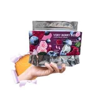 โปรโมชั่น : Rolling Roasters VERY BERRY BLEND เมล็ดกาแฟคั่วกลาง - ขนาด 250g