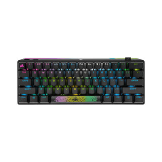 CORSAIR MULTI MODE KEYBOARD K70 RGB PRO MINI [US] MX SPEED RGB SILVER