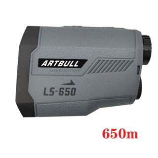 กล้อง ARTBULL Golf เลเซอร์วัดระยะทาง 650เมตร (รหัสME01)