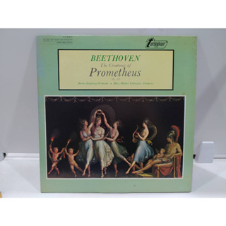 1LP Vinyl Records แผ่นเสียงไวนิล  BEETHOVEN The Creatures of Prometheus    (E10C67)