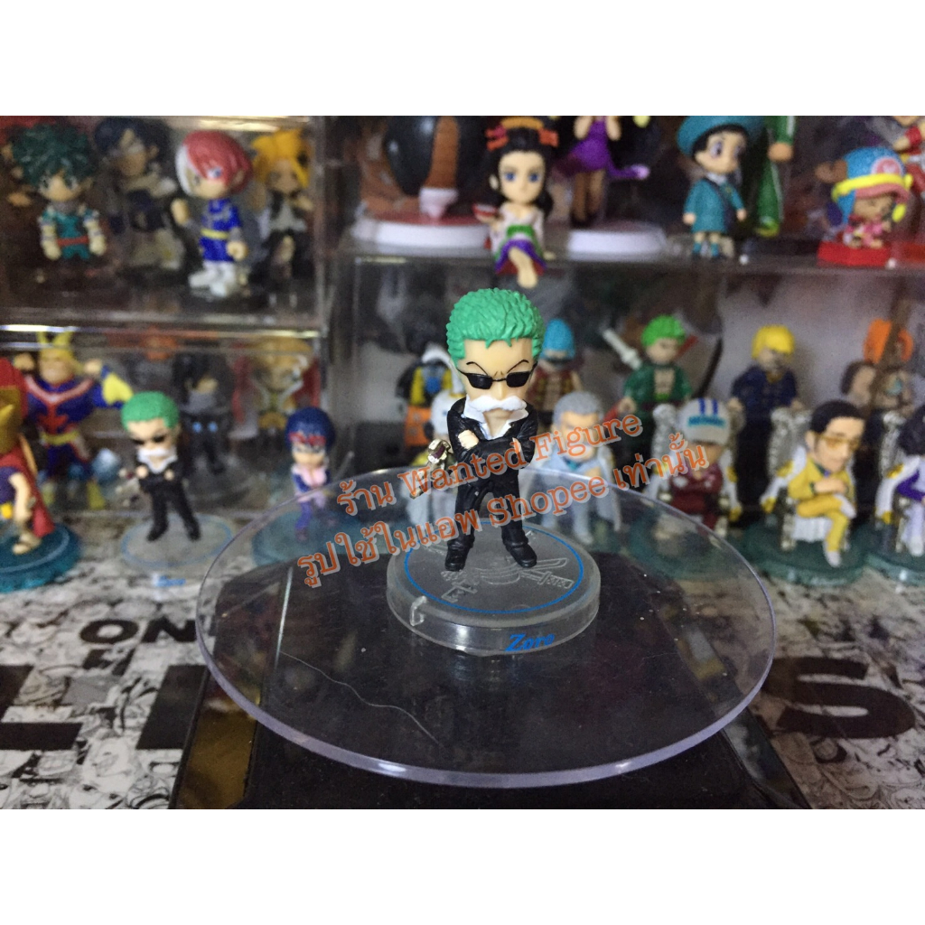 โซโลปลอมตัว วันพีช Zolo One Piece Collection Secret of Dress Rosa SD ...