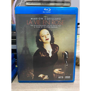 Blu-ray : LA VIE EN ROSE.