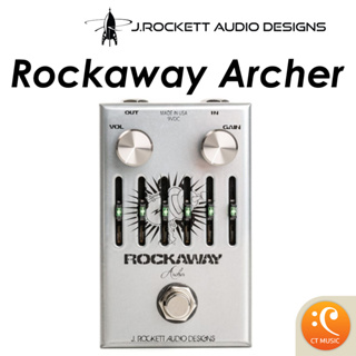 เอฟเฟคกีตาร์ J.Rockett Pedals Rockaway Archer