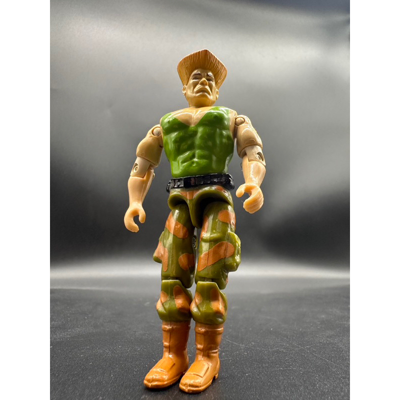 1993-hasbro-vintage-gi-joe-street-fighter-ii-guile-มือสอง