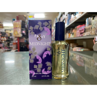 น้ำหอม Passy MIDNIGHT Perfume Spray 22 ml.