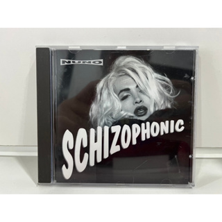 1 CD MUSIC ซีดีเพลงสากล  NUNO SCHIZOPHONIC  A&amp;M RECORDS, INC.  (M5H44)