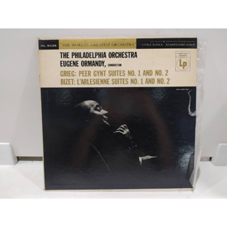 1LP Vinyl Records แผ่นเสียงไวนิล  THE PHILADELPHIA ORCHESTRA   (E12A8)