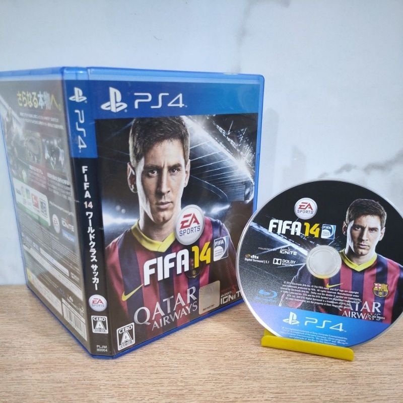 fifa для ps4