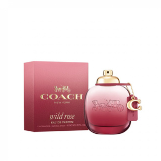 🔥C OACH Wild Rose Eau De Parfum 90ml