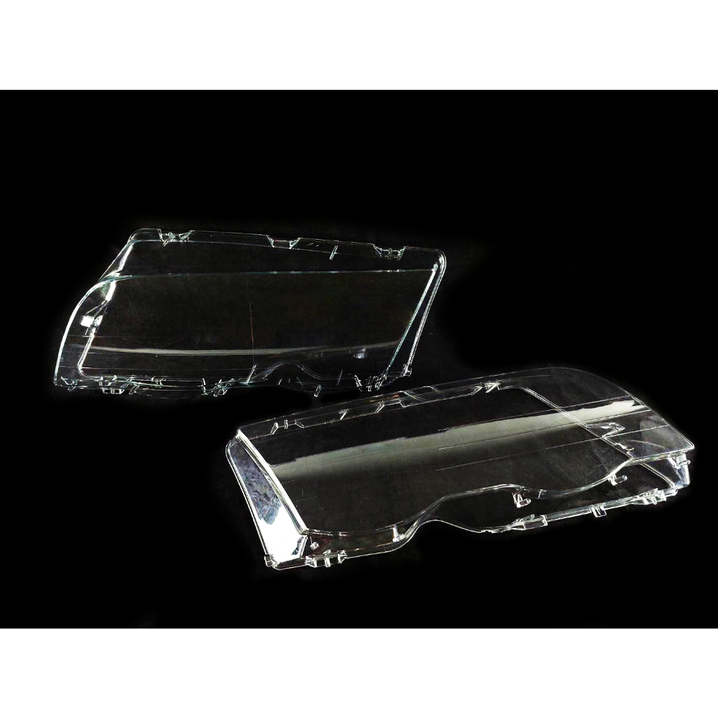 cover-shell-for-bmw-e46-เลนส์ไฟหน้าสำหรับ-bmw-e46