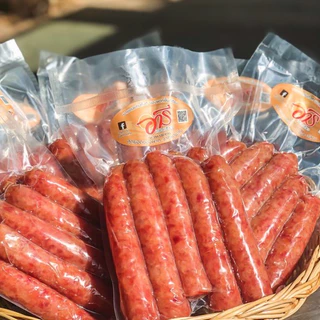 กุนเชียงสด หมูเน้นๆนุ่มๆหวานน้อยร้านอารี สุดยอดของฝากขอนแก่น ไม่ผสมสารกันบูด photo