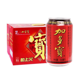 Dragon Hot Shopพร้อมส่ง# เครื่องดื่มสมุนไพร จาโตเป่า (加多宝 ) หอมสดชื่น ขนาด 310 ml