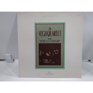 1LP Vinyl Records แผ่นเสียงไวนิล  THE VEGH QUARTET   (E12B18)