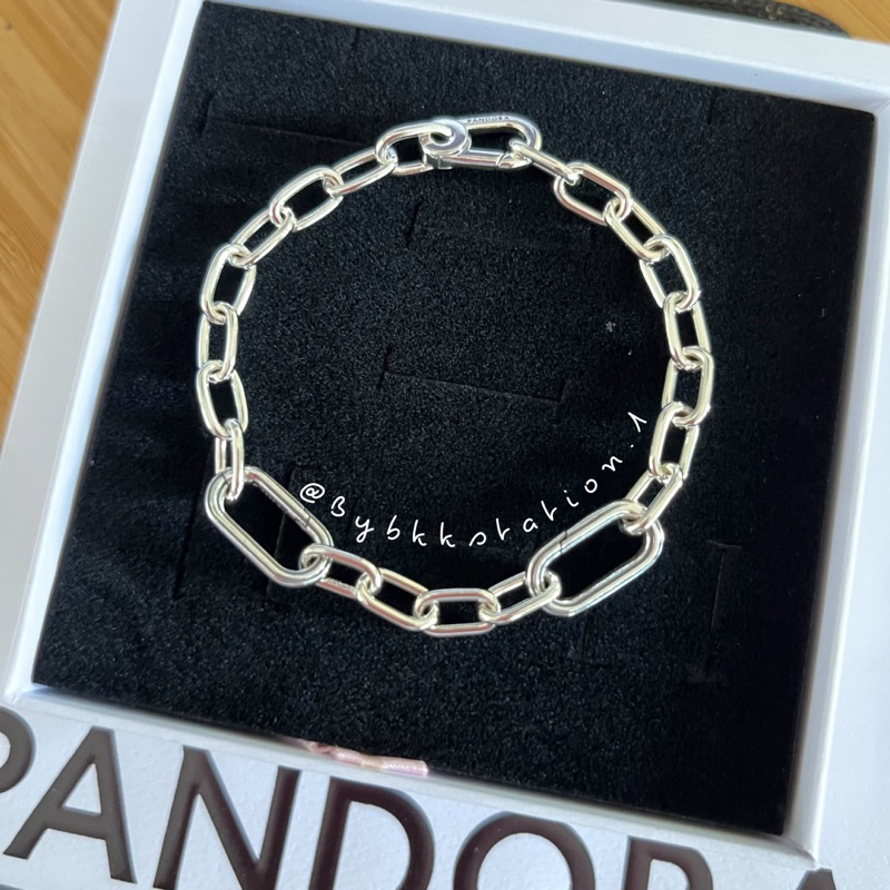 pandora-me-link-รวมสร้อยข้อมือโซ่