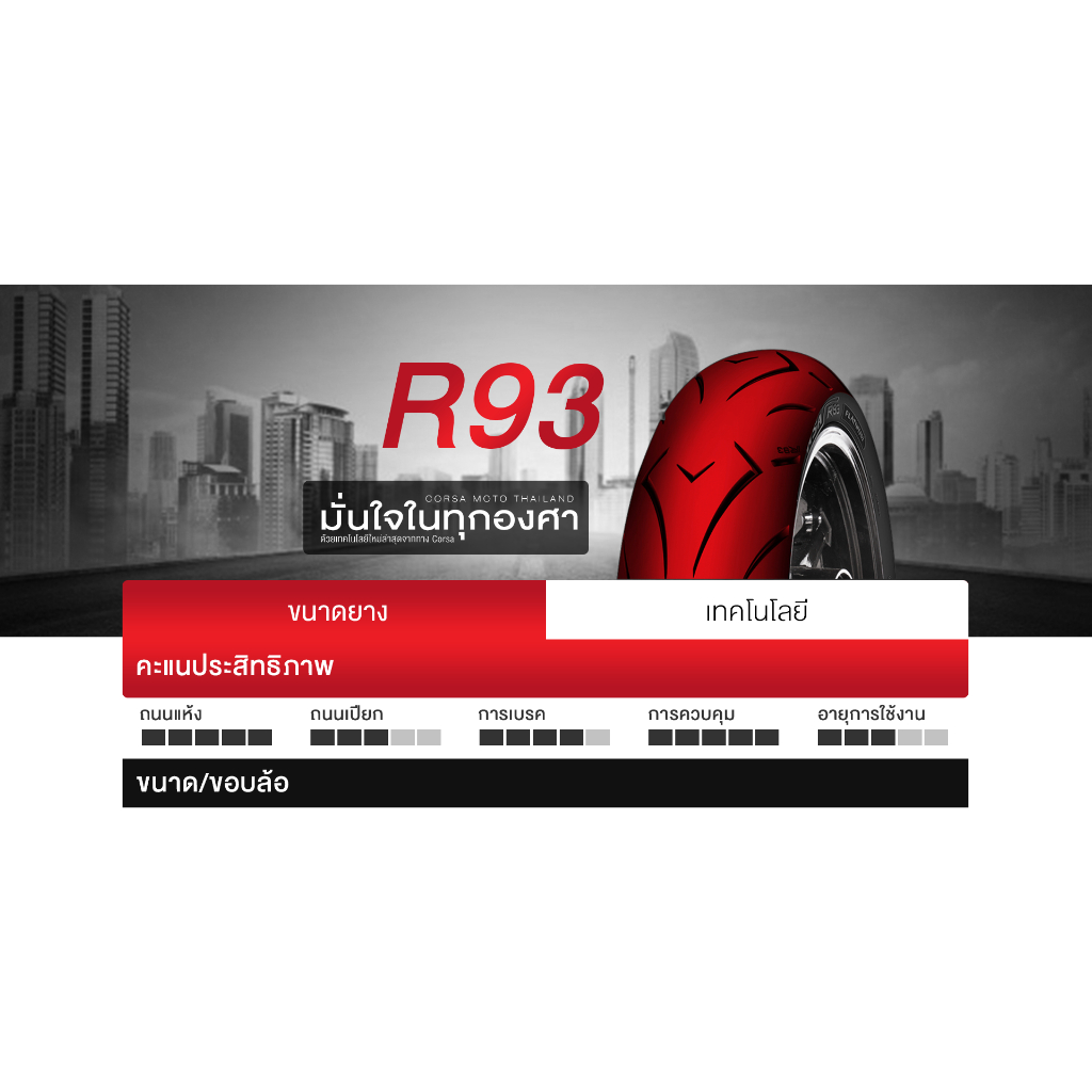 ยาง-corsa-platinum-r93-ขอบ-17-รหัส-110-70-17-120-60-17-150-60-17-160-60-17-ส่งไว-320sp