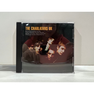 1 CD MUSIC ซีดีเพลงสากล The Charlatans UK  / The Charlatans UK  (N4E56)