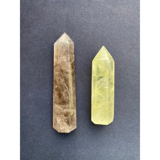 Neutral Crystal citrine mineral stone 199baht/1