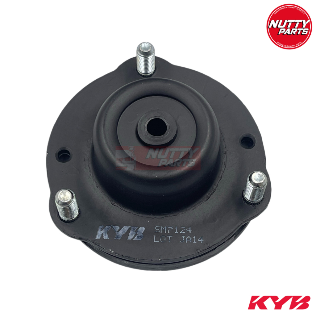 KYB เบ้าโช้คหน้า TOYOTA VIGO REVO FORTUNER ปี 04-On SM7124 ยกสูง ...