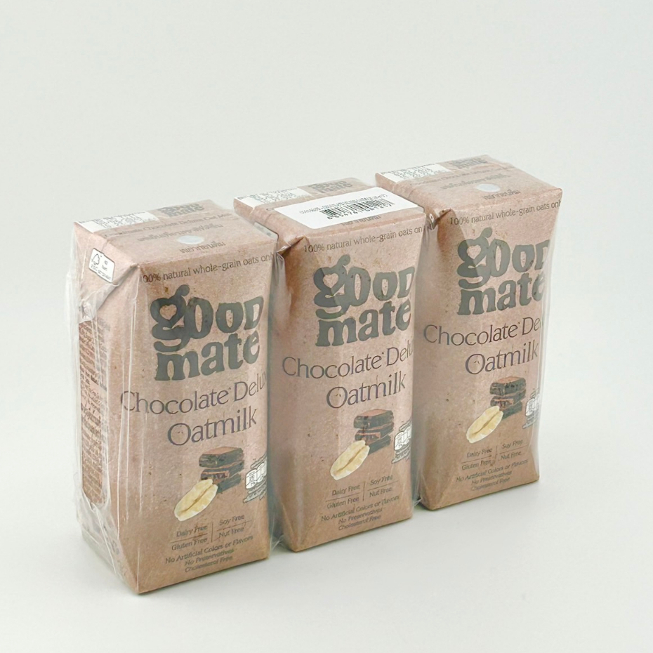 good-mate-chocolate-deluxe-oatmilk-เครื่องดื่มน้ำนมข้าวโอ๊ต-สูตร-ช็อกโกแลต-ตรา-กู๊ดเมท-มี-2-ขนาด-180-ml-pack3