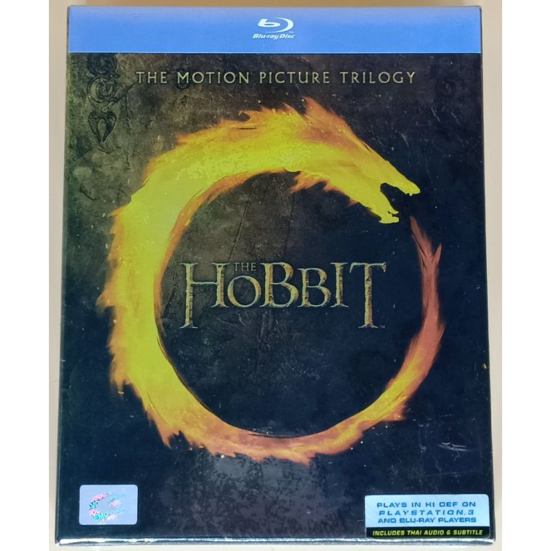 bluray-2-ภาษา-the-hobbit-trilogy-boxset