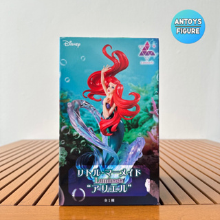 [พร้อมส่ง] ฟิกเกอร์ ของแท้ (Lot 🇯🇵) The Little Mermaid Luminasta - Arial Figure