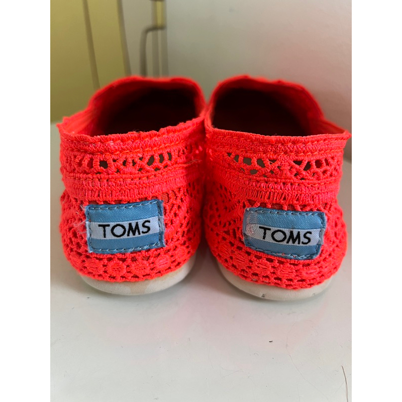 รองเท้าผู้หญิง-toms-size36