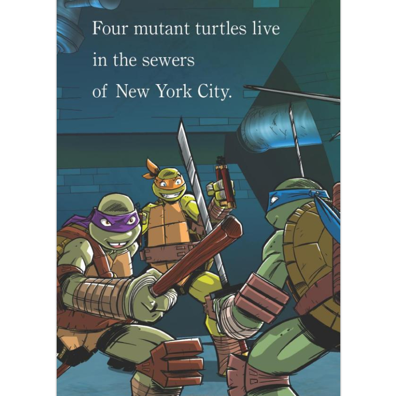 pizza-party-teenage-mutant-ninja-turtles-paperback