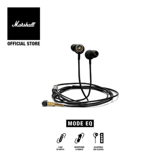 Marshall Mode EQ  ชุดหูฟังบลูทูธไร้สาย Earphones In-Ear Headphones