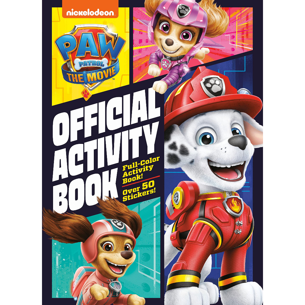 paw-patrol-the-movie-official-activity-book-paw-patrol-paperback
