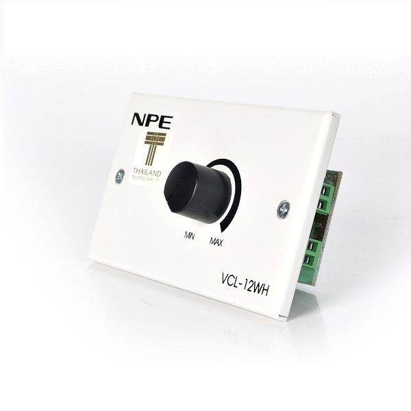 npe-vcl-12wh-วอลลุ่มแบบมีลายแม็ทซ์ซิ่ง-12w-volume-control-line