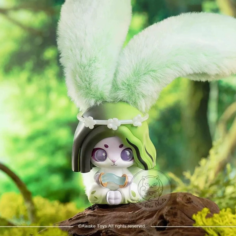 [แบบแยก-เลือกตัวได้]🐰Cup Rabbits Dream Land Journey series vol.2 blind ...