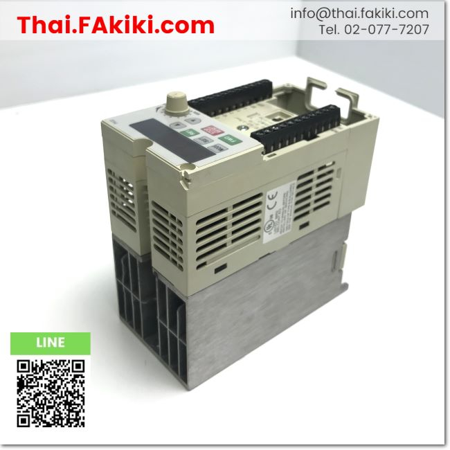 junkพร้อมส่ง-junk-fr-e520-0-75k-inverter-อินเวอร์เตอร์-สเปค-3ph-ac200v-0-75kw-mitsubishi-66-007-711