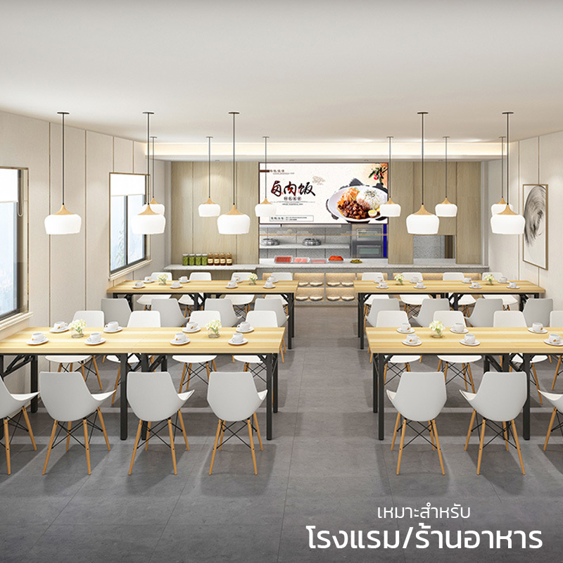 โต๊ะพับอเนกประสงค์-ทำงานพับได้-แข็งแรง-ทนทาน-longboard-desk-deebillion