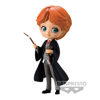 Bandai(บันได) BANPRESTO HARRY POTTER Q POSKET-HARRY POTTER&RON WEASLEY-(B:RON WEASLEY)