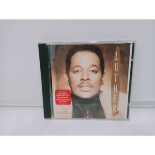 1 CD MUSIC ซีดีเพลงสากลNEVER LET ME GO [LUTHER VANDROSS]   (N6D164)