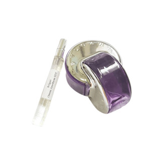แบ่งขายน้ำหอมแท้ บูการี่ Omnia Amethyste EDT น้ำหอมแท้ 100%