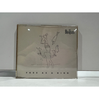 1 CD MUSIC ซีดีเพลงสากล THE BEATLES FREE AS A BIRD  (N4G3)
