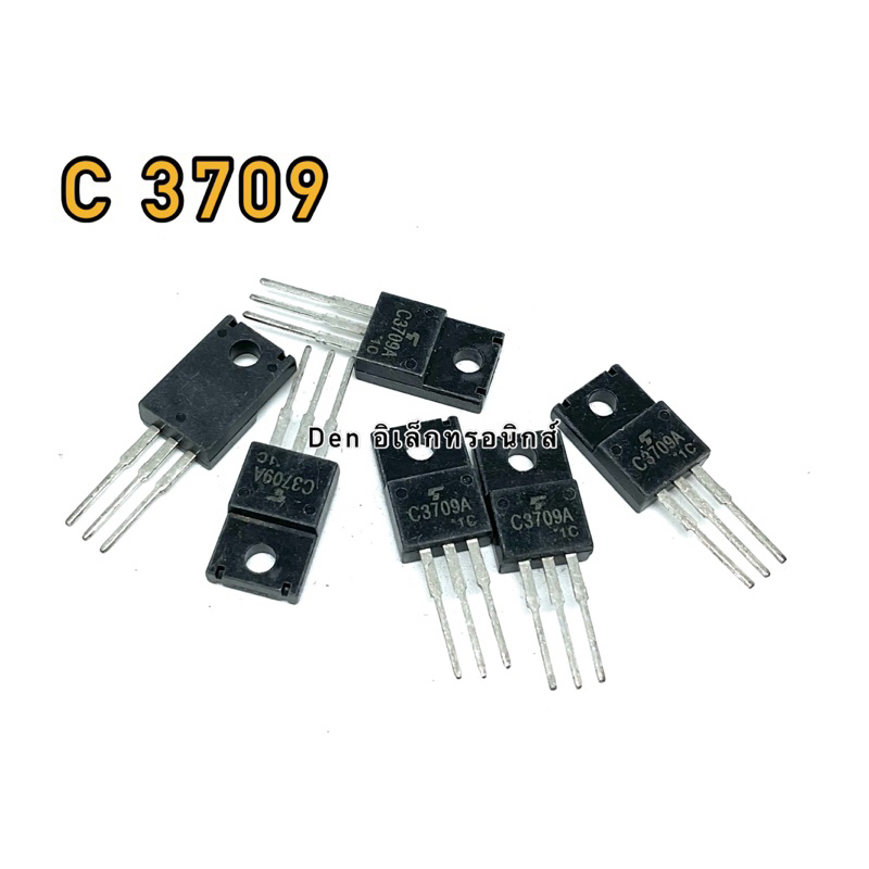 ทรานซิสเตอร์. C3709 C3710 C3795 C3811 C3834 C3840 C3851 C3852 C3855 ...
