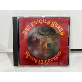 1 CD MUSIC ซีดีเพลงสากล    THE FAMILY STAND MOON IN SCORPIO   (N5E172)