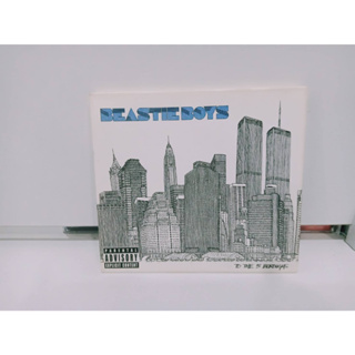 1 CD MUSIC ซีดีเพลงสากลBEASTIE BOYS TO THE 5 BOROUGHS    (N6F37)