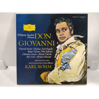 3LP Vinyl Records แผ่นเสียงไวนิล  DON GIOVANNI   (E14E47)