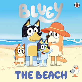 The Beach - Bluey Join Bluey for a fun day at the beach in this first picture book story from the new hit animation