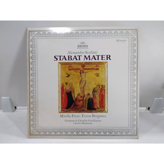 1LP Vinyl Records แผ่นเสียงไวนิล  STABAT MATER   (E14D75)