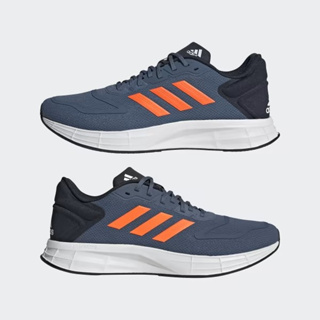 ADIDAS รองเท้าวิ่งผู้ชาย DURAMO 10  GW4076 ฿2300-. ของแท้100% ไม่เเท้ยินดีคืนเงิน