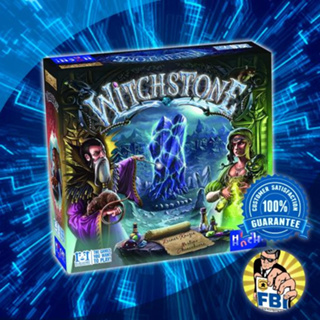 Witchstone Boardgame พร้อมซอง [ของแท้พร้อมส่ง]