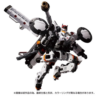Takara Tomy – Diaclone Tactical Mover Series – TM-12 – Hawk Versaulter (Orbithopter Unit)