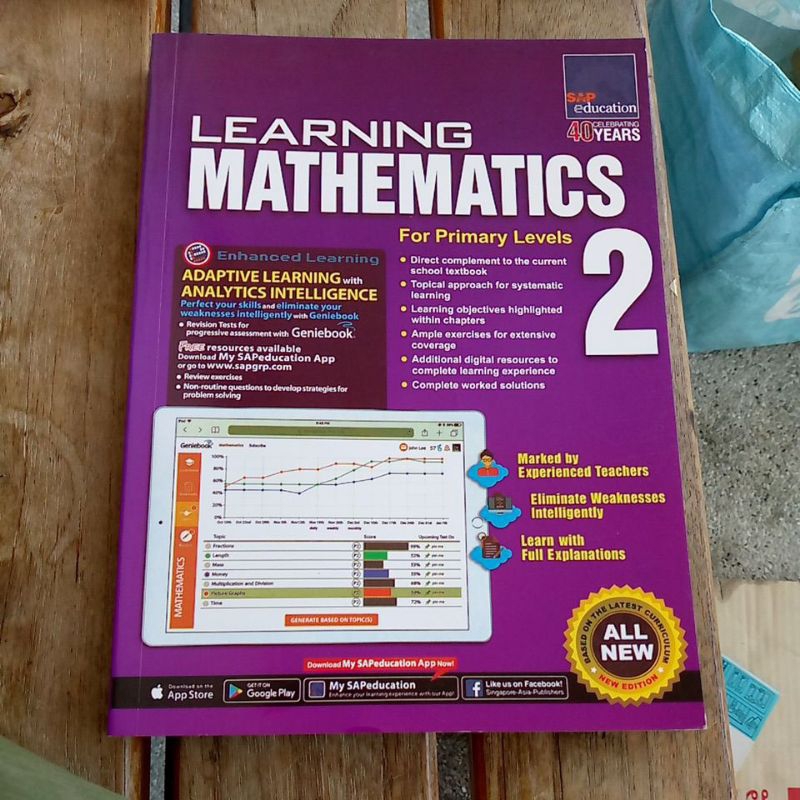 LEARNING MATHEMATICS 2 | Shopee Thailand