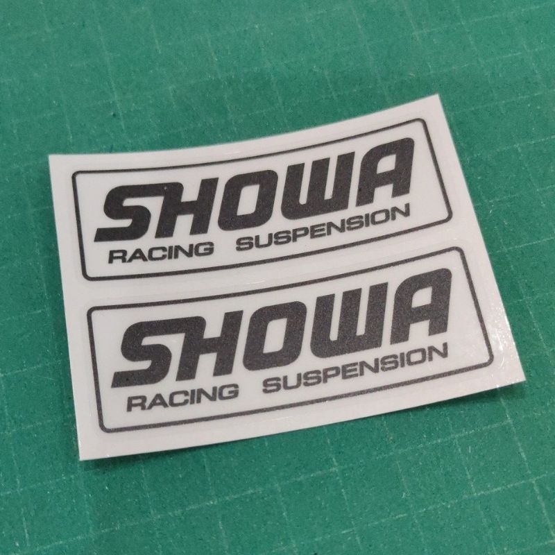 sticker-showa-ติดกระบอกโช๊ค