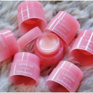 [แท้/พร้อมส่ง] Laneige Special Care Lip Sleeping Mask (3g)