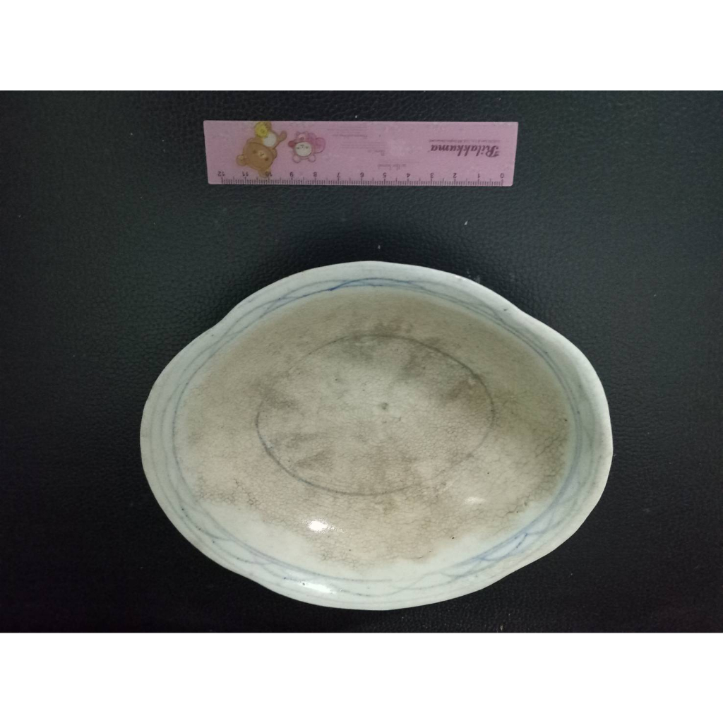 ชามกระเบื้องเคลือบโบราณ-antique-porcelain-bowl-1-pc